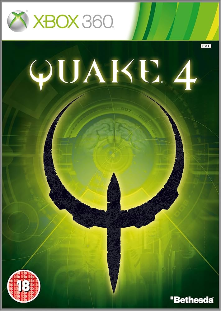 Quake 4 (Xbox 360) (輸入版): xbox_360: Video Games - Amazon.ca Quake 4 (Xbox 360) (輸入版): xbox_360: Video Games - Amazon.ca